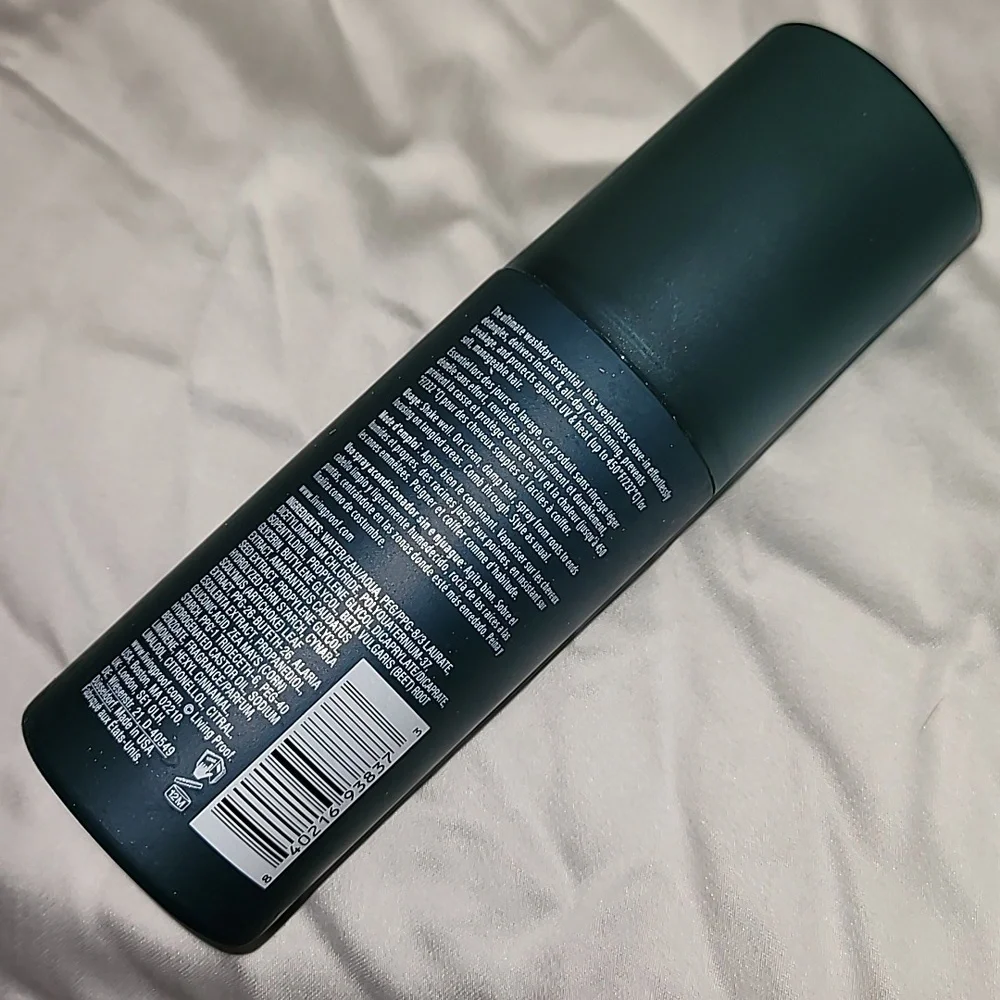 NEW LIVING PROOF Leave-In Conditioning Spray Detangling &‎ Heat Protection 5 oz.
